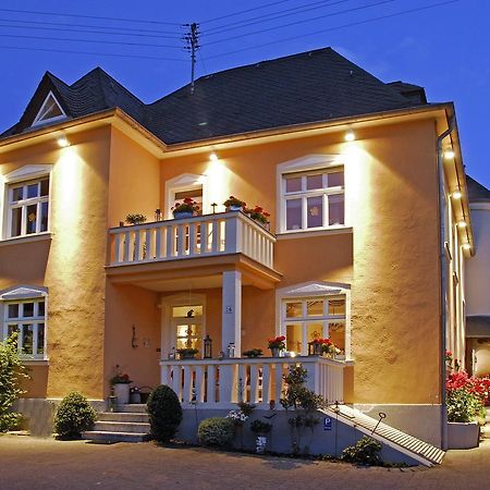 Hotel Weingut Und Gaestehaus Apel à Nittel Extérieur photo